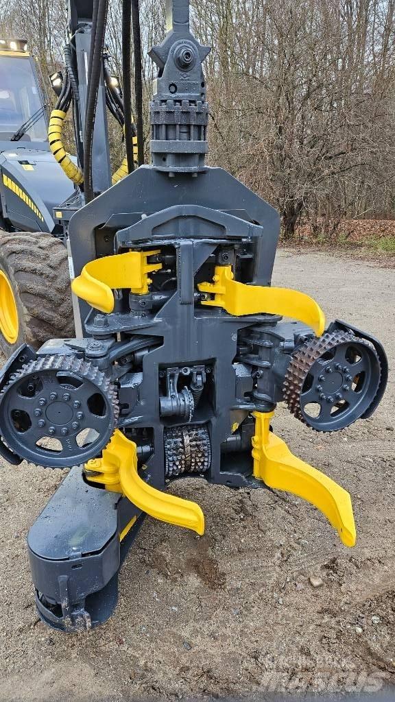 Ponsse Ergo 6W Harvestory