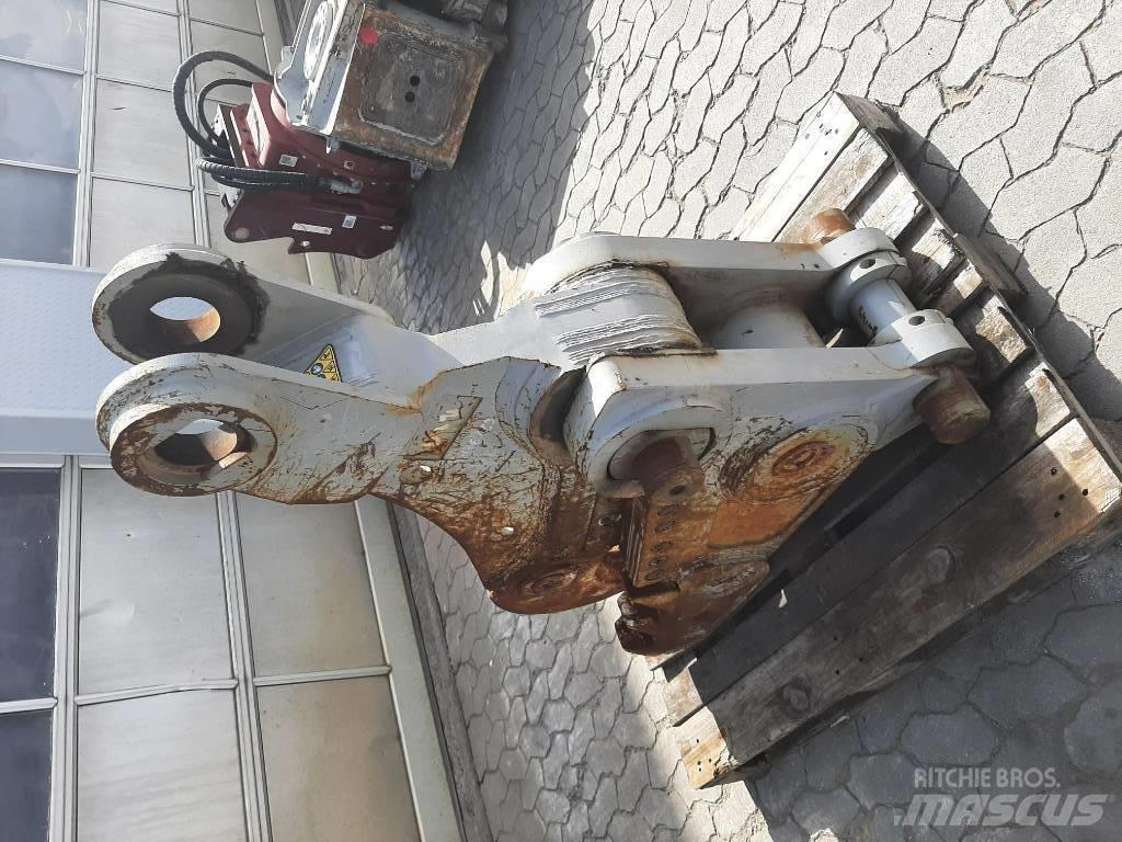 Demarec MQP25 Jaw Drviče