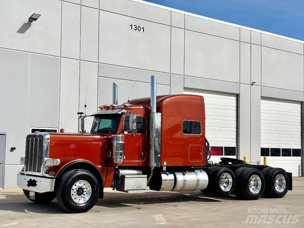 Peterbilt 389 Ťahače