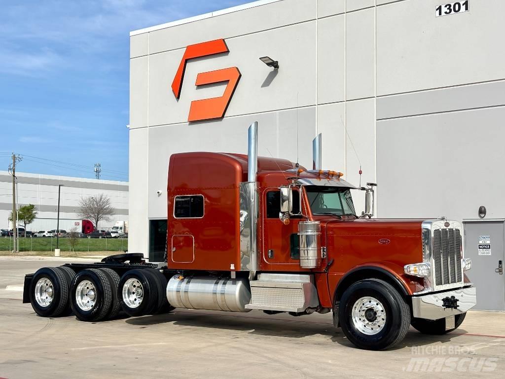 Peterbilt 389 Ťahače