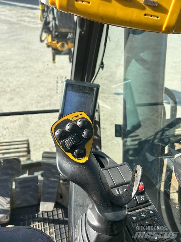 Volvo EC 300 EL Pásové rýpadlá