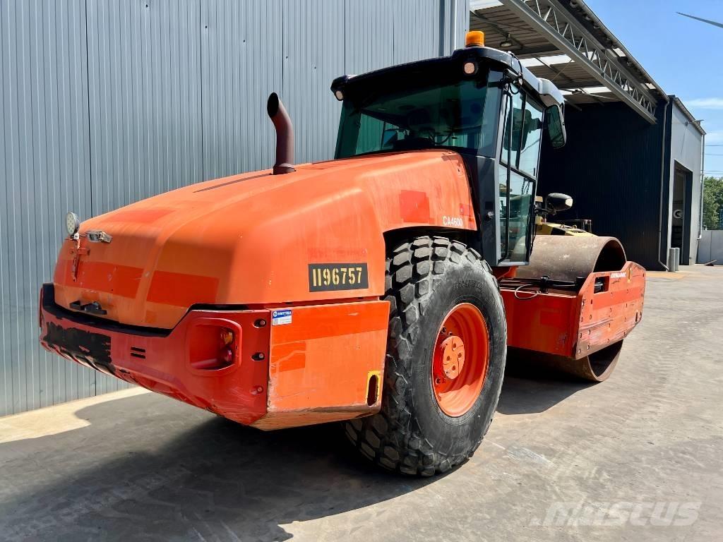 Dynapac CA4600D Ťahačové valce