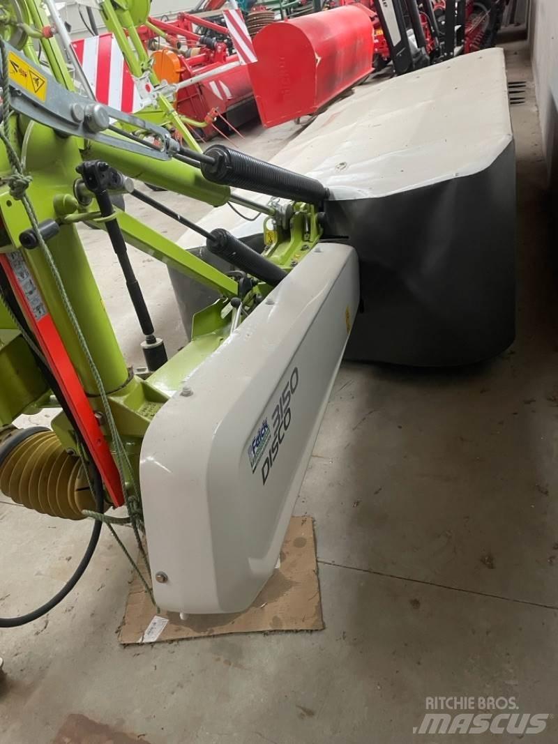 CLAAS Disco 3150 Žací stroj-kondicionér