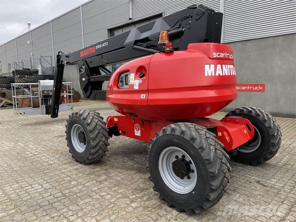 Manitou 200ATJ RC Kĺbové plošiny