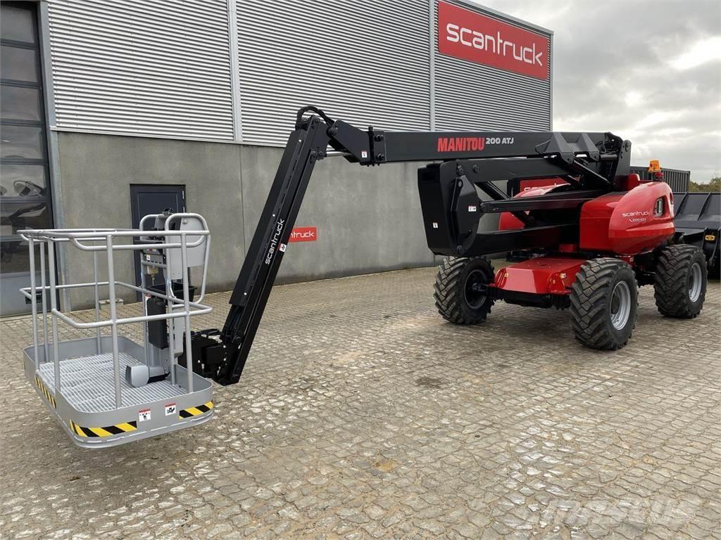 Manitou 200ATJ RC Kĺbové plošiny