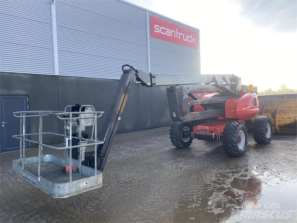 Manitou 200ATJ RC Kĺbové plošiny