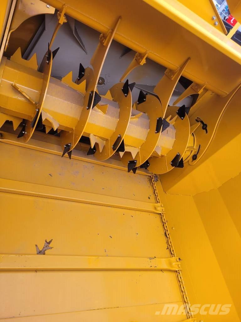 Lucas Castor +R20 Ďalšie poľnohospodárske stroje