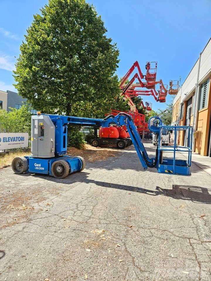 Genie Z 30/20 N RJ Kĺbové plošiny