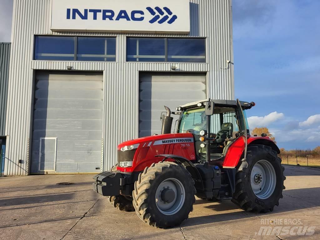 Massey Ferguson 7616 Traktory
