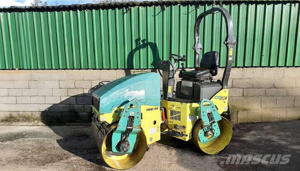 Ammann ARX 26 Tandemové valce