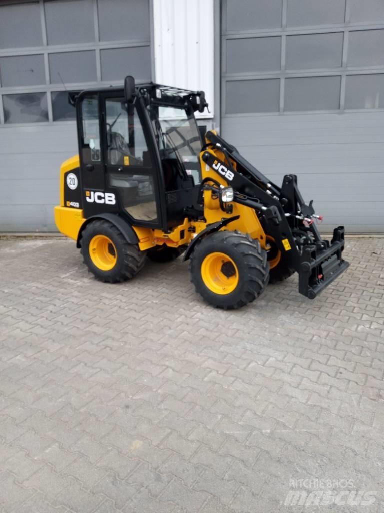 JCB 403 Mininakladače
