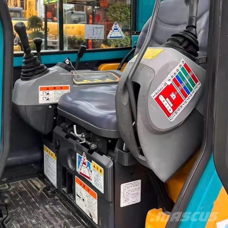 Kubota U 25 Mini rýpadlá < 7t