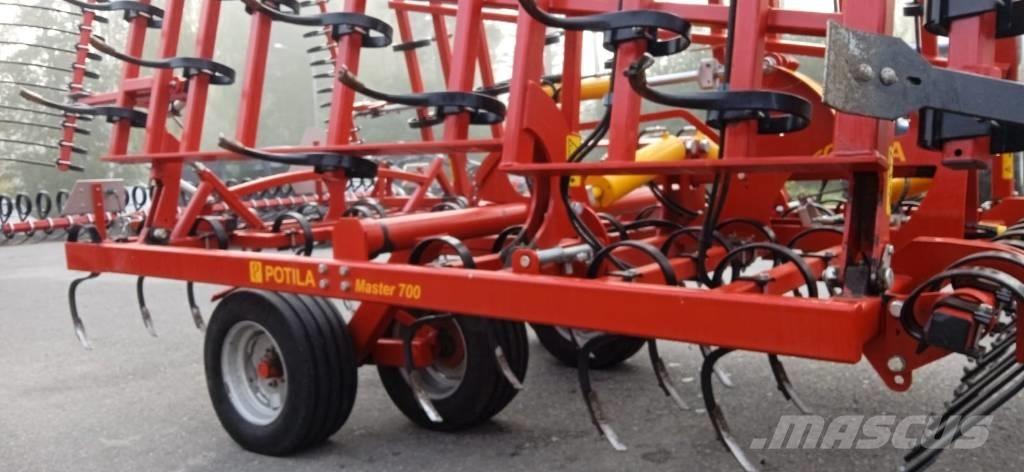 Potila Master 700 Brány