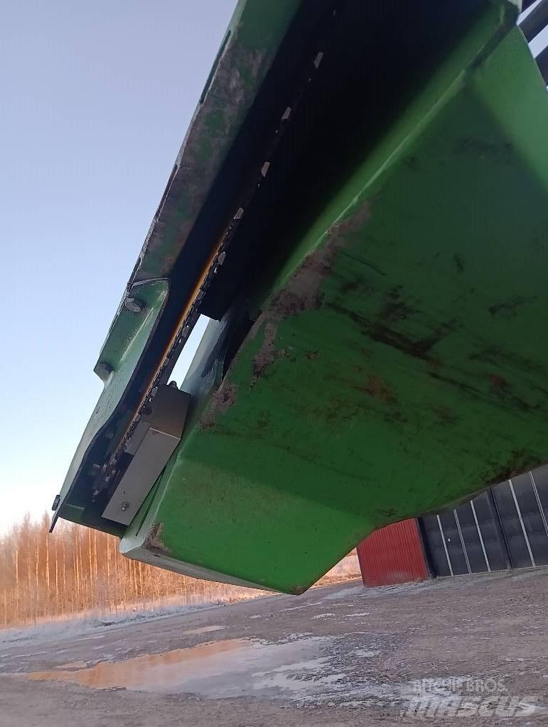 Niab 5-15B Odvetvovače