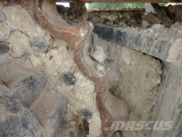 Komatsu PC 350 LC-8 Pásové rýpadlá