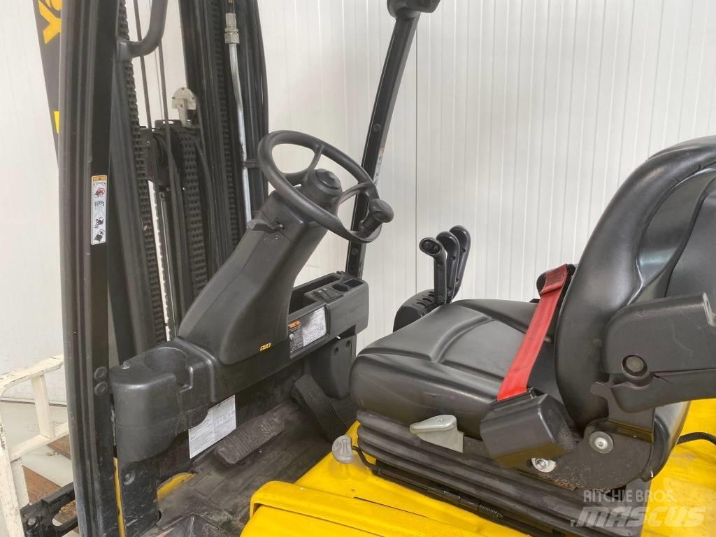 Yale ERP20VT mwb Akumulátorové vozíky