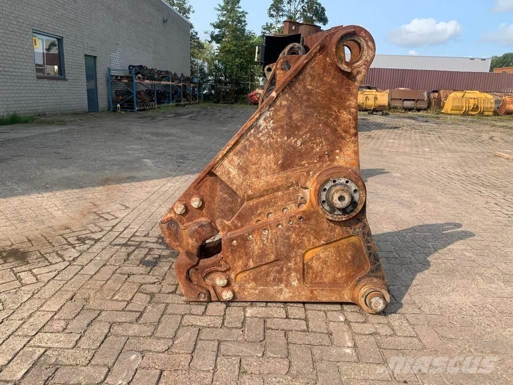 CAT MP324-C JAW Frézy, nožnice