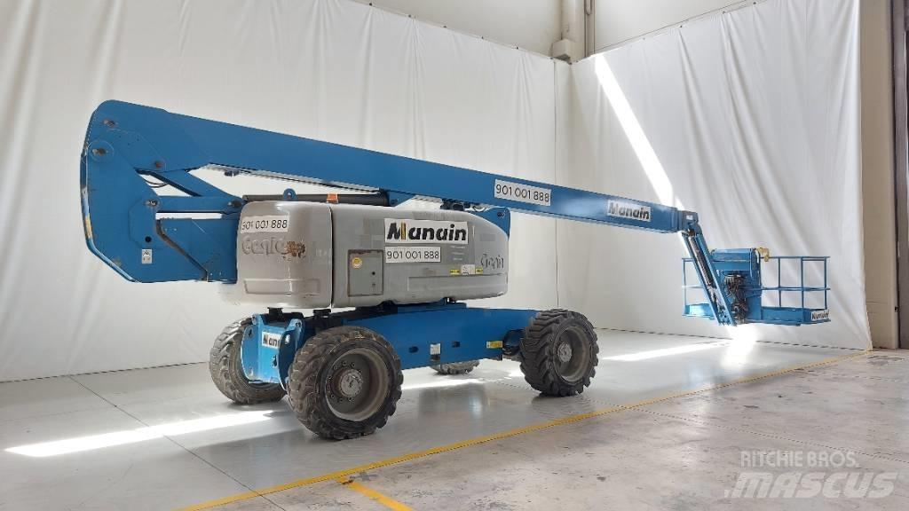 Genie Z 80/60 Kĺbové plošiny