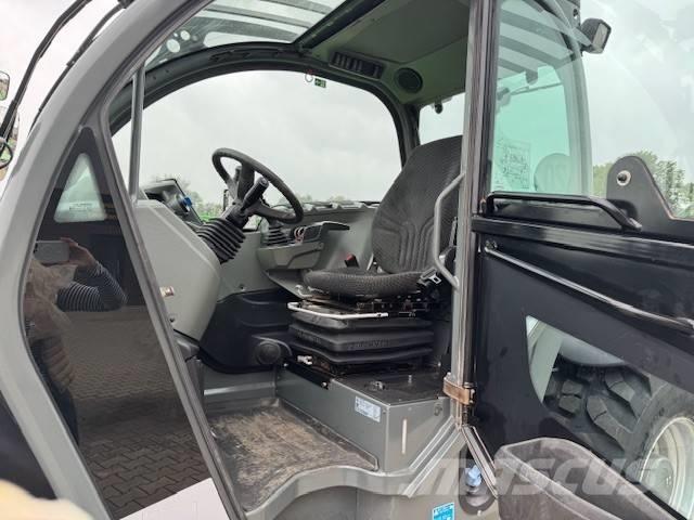 Kramer 5509 Teleskopické manipulátory