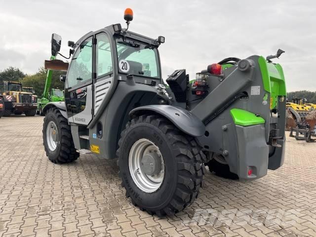 Kramer 5509 Teleskopické manipulátory