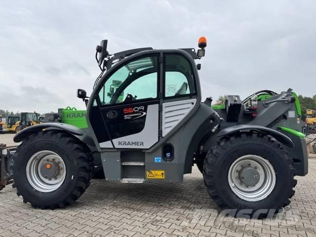 Kramer 5509 Teleskopické manipulátory