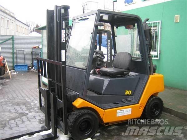 Still R70-30T Dieselové vozíky
