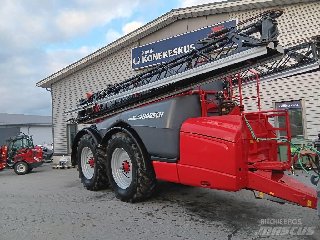 Horsch Leeb 12 TD Ťahané postrekovače