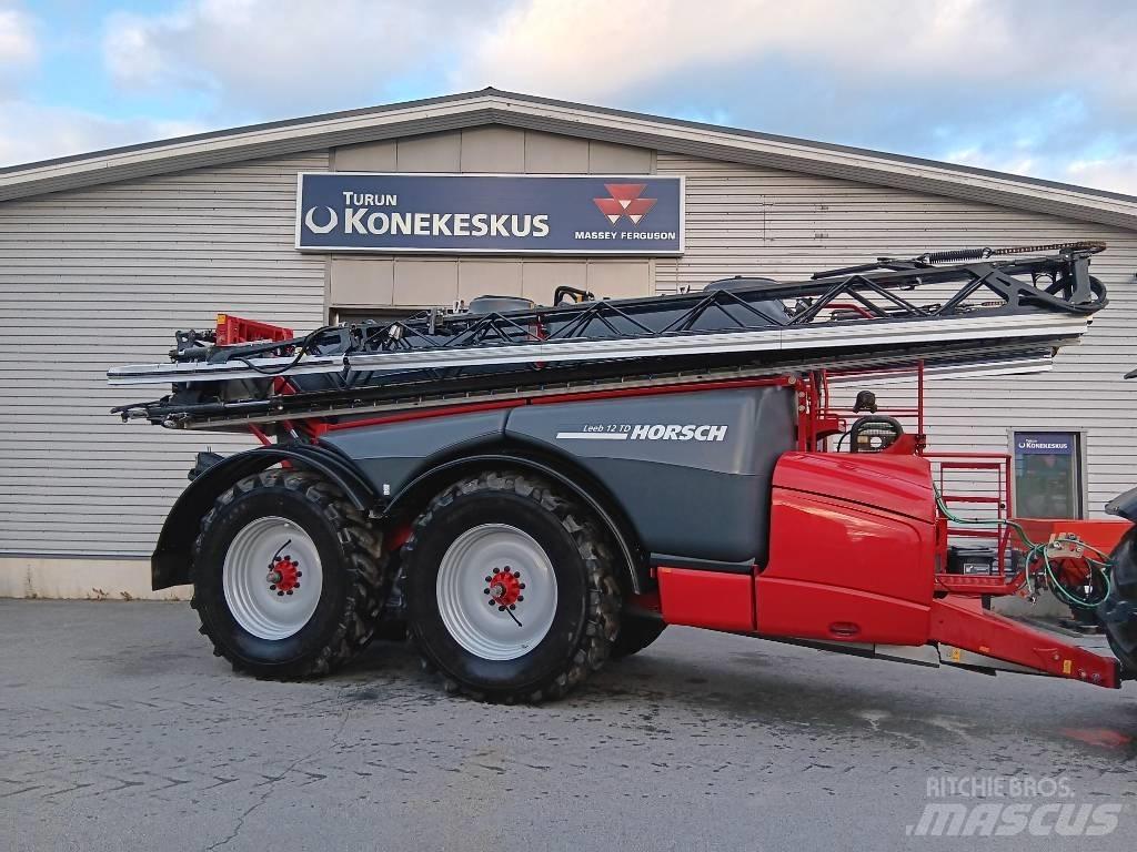 Horsch Leeb 12 TD Ťahané postrekovače