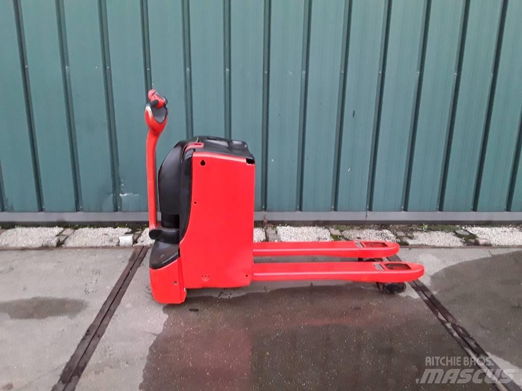Linde T16 Nízkozdvižný vozík