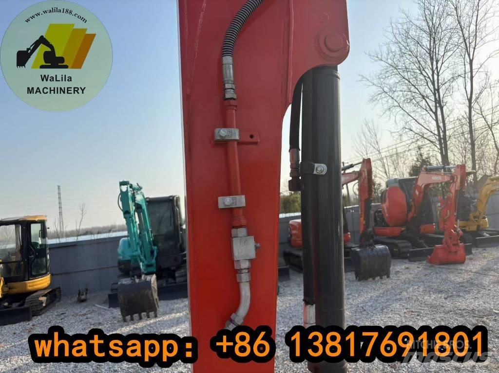 Kubota KX 161 Mini rýpadlá < 7t