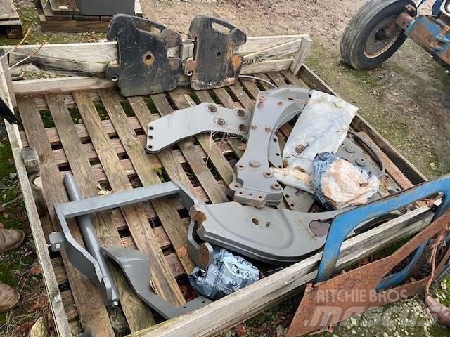 Ålö Subframe Ďalšie poľnohospodárske stroje