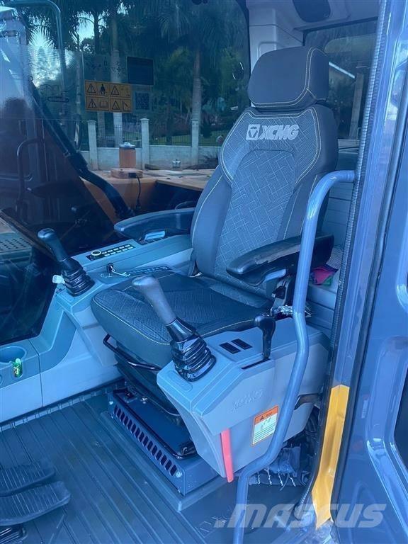 XCMG XE 180 BR Pásové rýpadlá