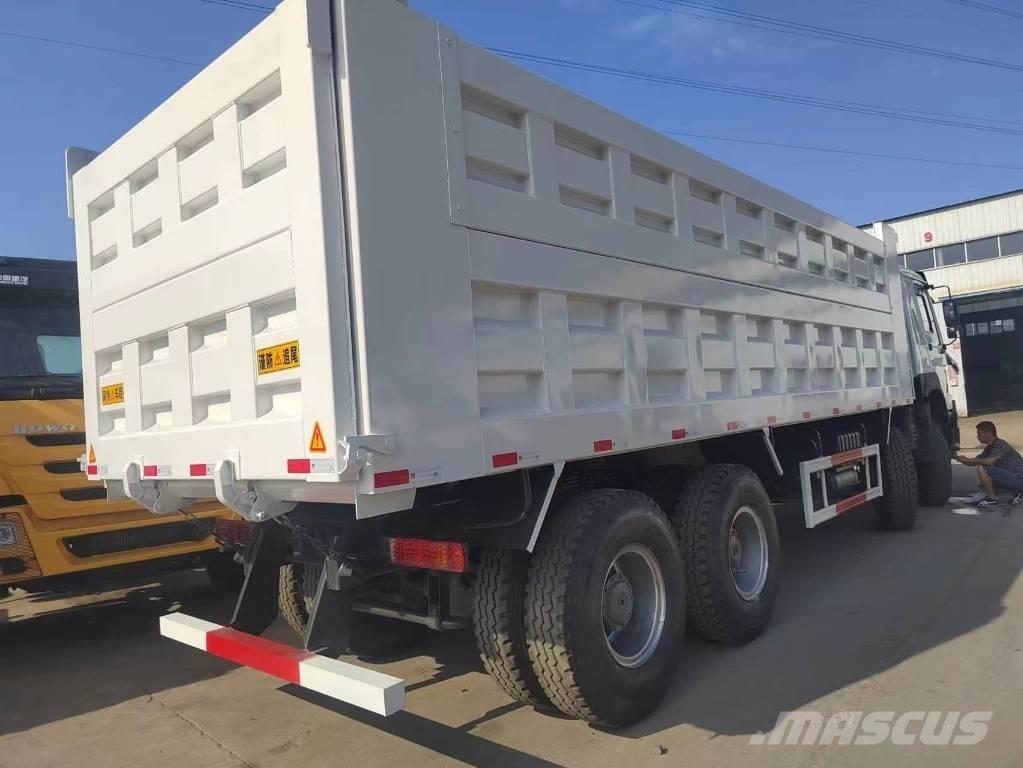 Howo 371 8x4 Sklápače