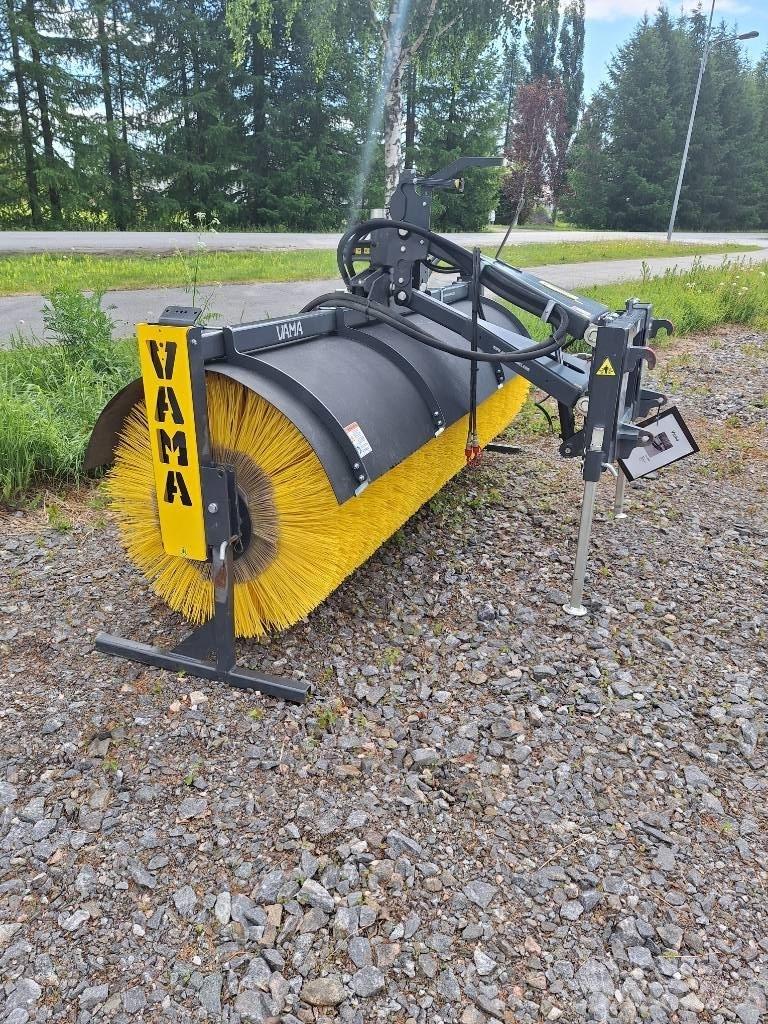 Vama EHA 3000 Zametacie stroje