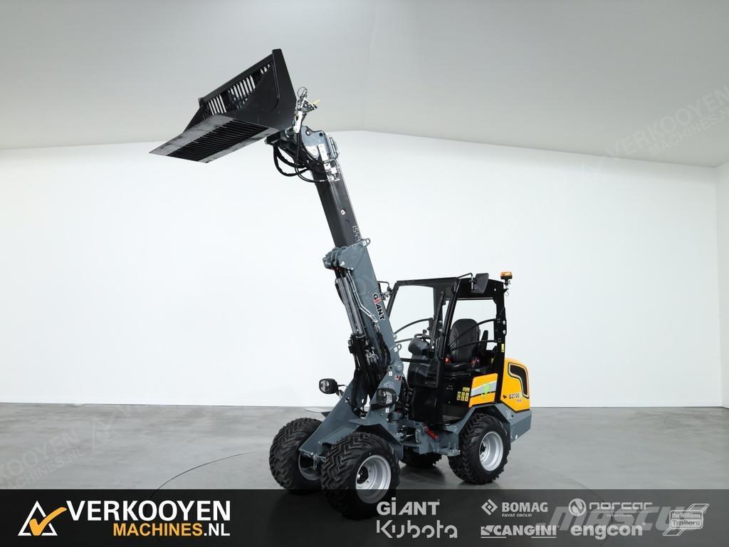 GiANT G2700E TELE Kolesové nakladače