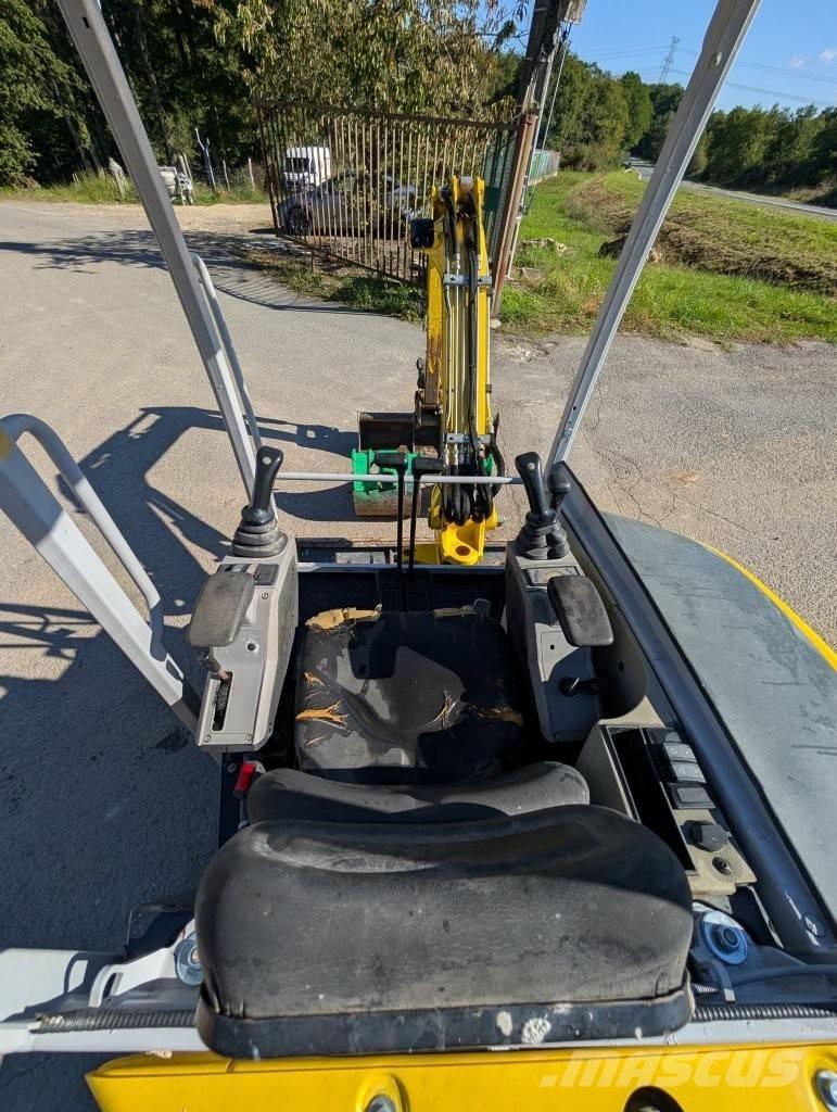 Wacker Neuson EZ 26 Mini rýpadlá < 7t