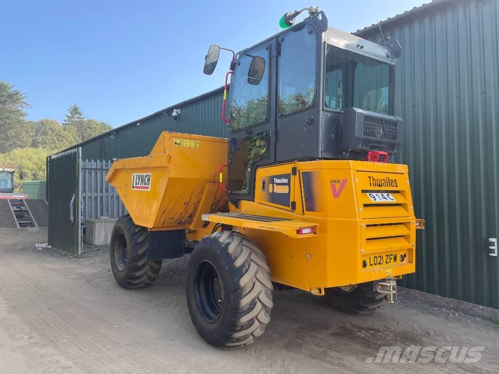 Thwaites MACH 2390 Stavebné sklápače