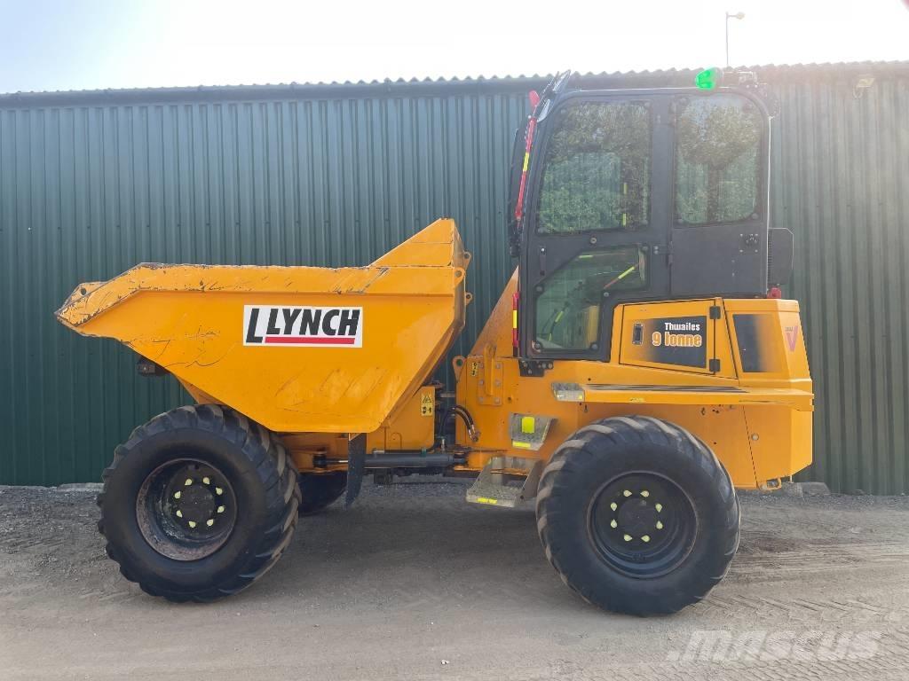 Thwaites MACH 2390 Stavebné sklápače