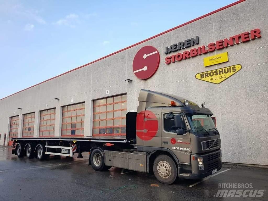 Broshuis 3au Ostatné návesy