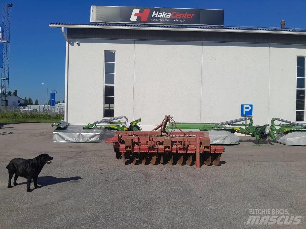 He-Va 300 Tanierové brány