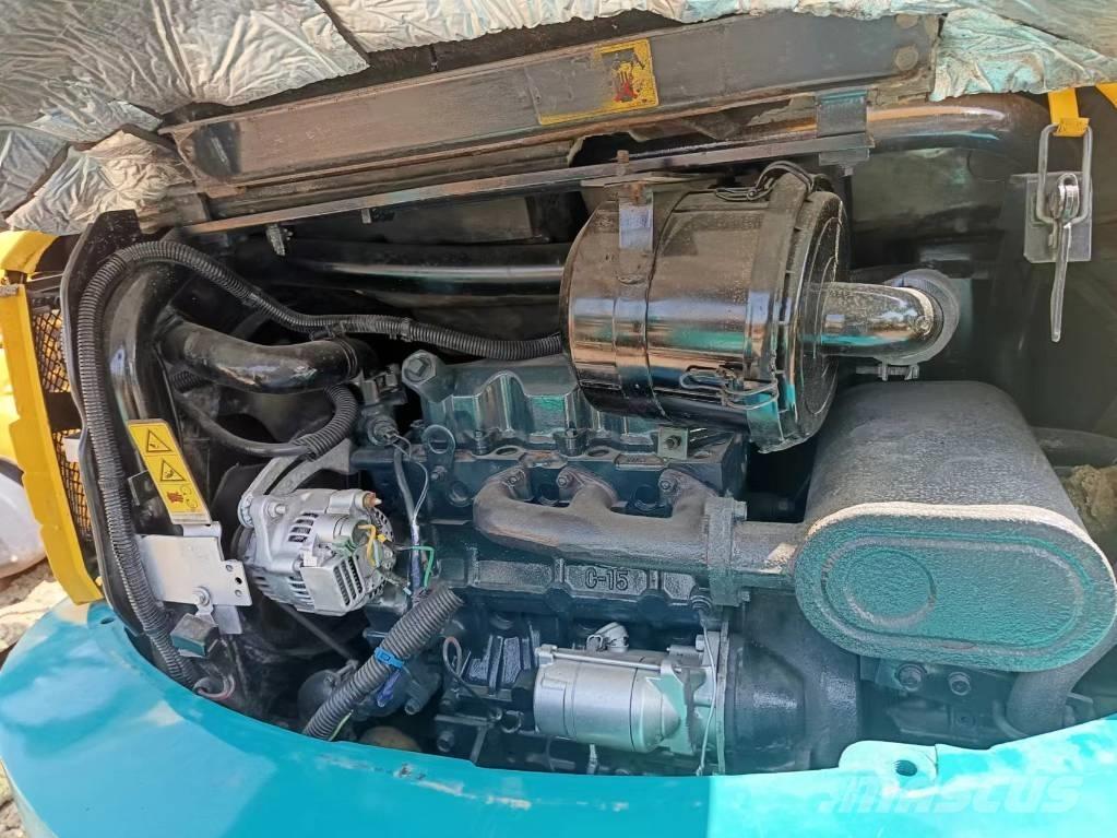 Kubota U 35 Mini rýpadlá < 7t