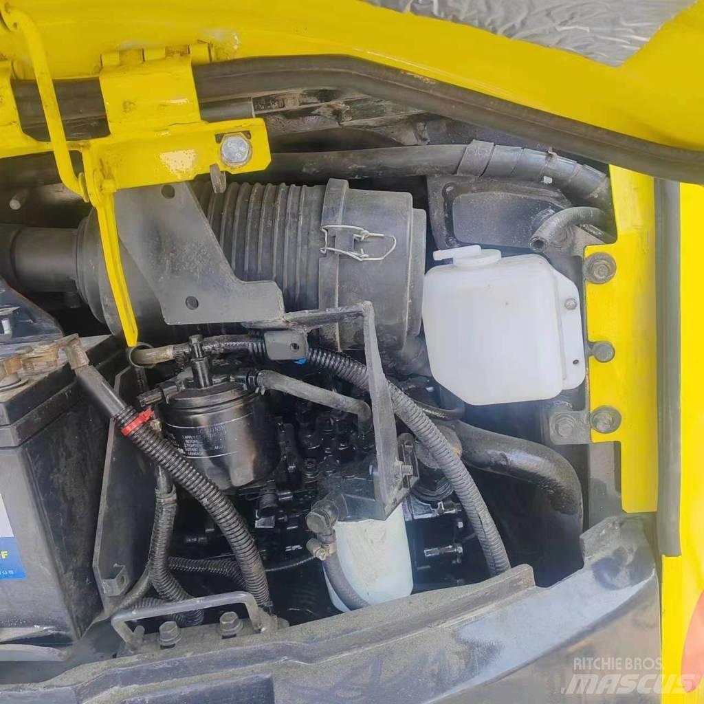 Yanmar Vio 35 Mini rýpadlá < 7t