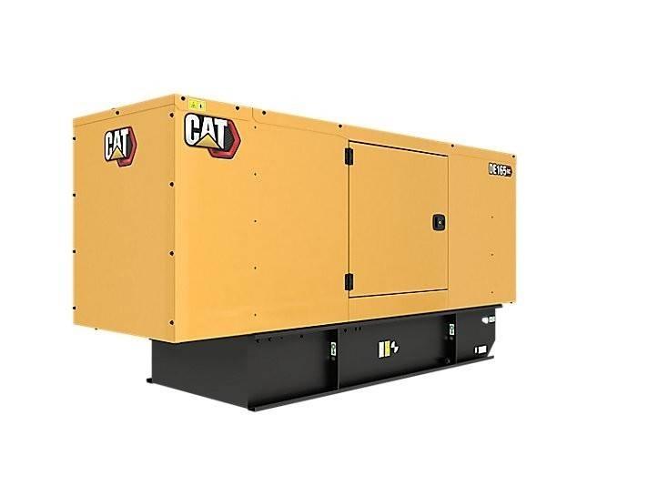 CAT DE165 GC Ostatné generátory