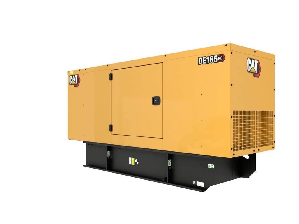 CAT DE165 GC Ostatné generátory