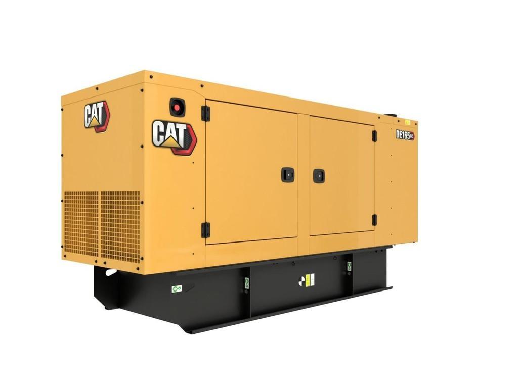 CAT DE165 GC Ostatné generátory