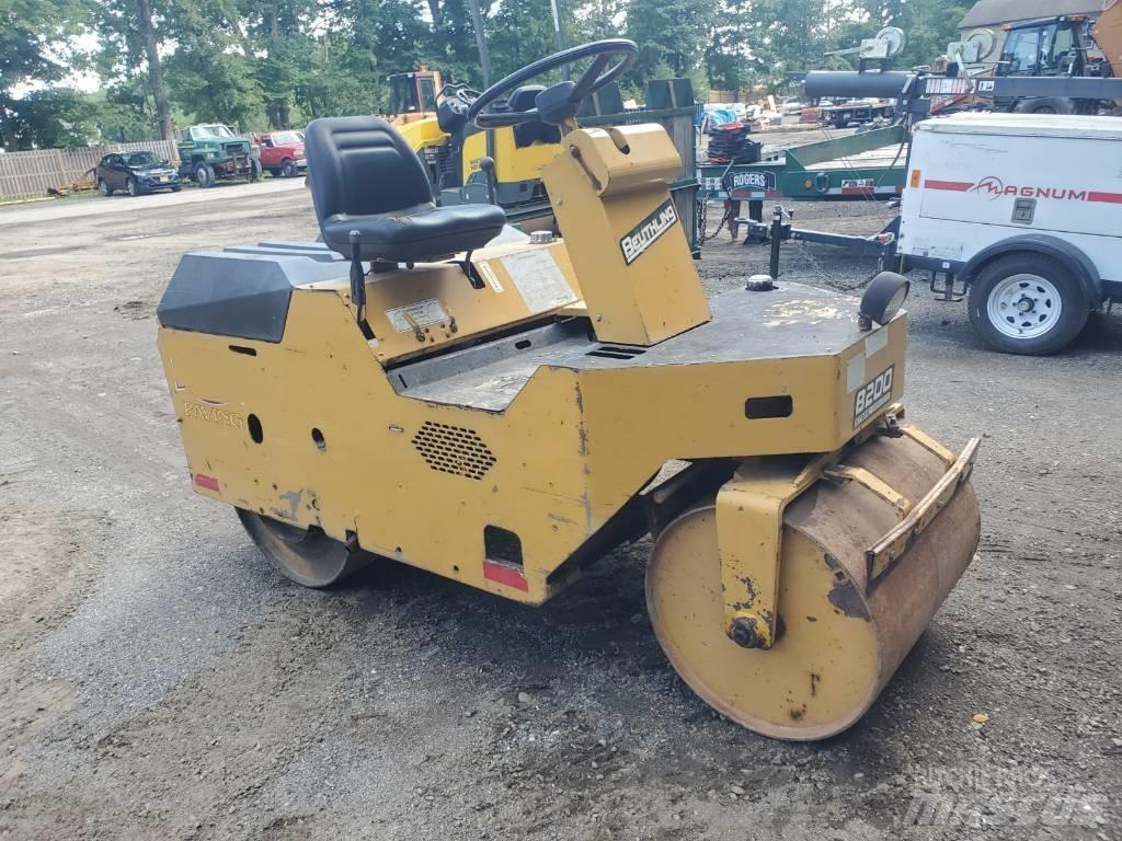 Beuthling B200 Tandemové valce