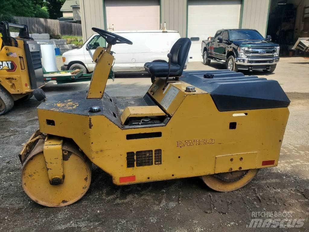 Beuthling B200 Tandemové valce