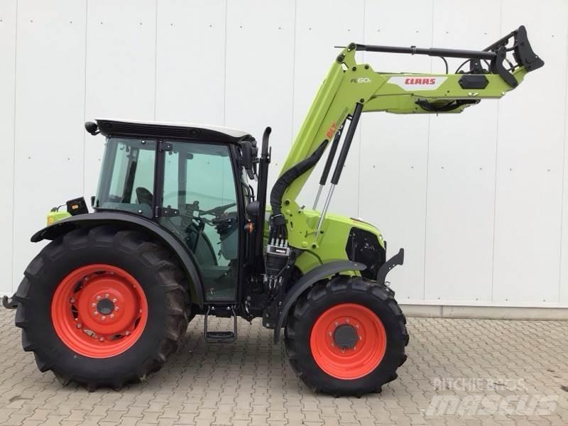 CLAAS Elios 210 Traktory