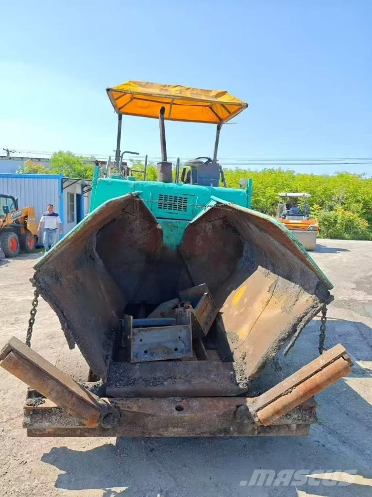 XCMG RP 453 L Finišéry