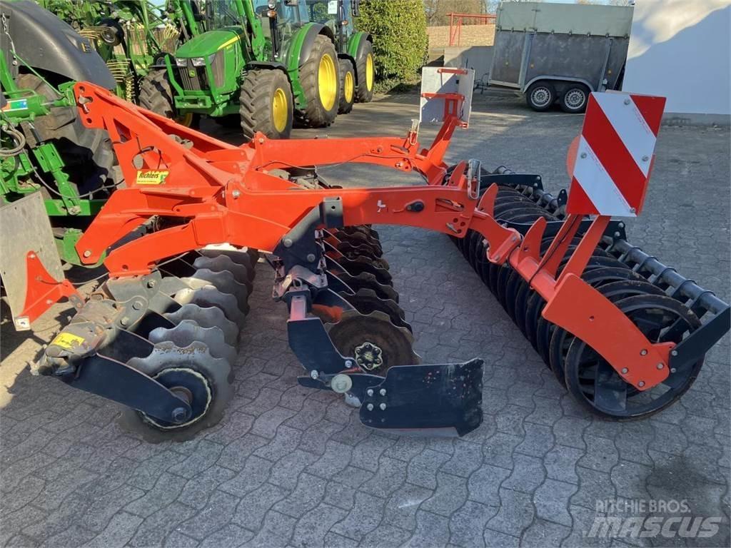 Kuhn 303 Tanierové brány